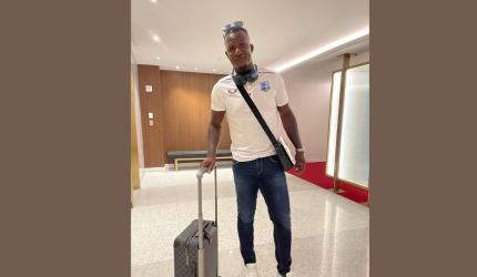 Charter Arranged After Sammy's Plea for Update