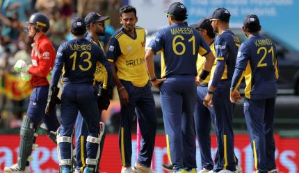 Sri Lanka Cricket Board Faces Revamp After T20 WC Flop