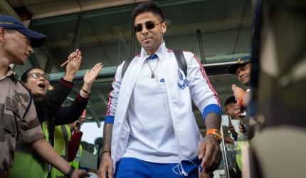 Hotel switch, delayed nets: India leave nothing to chance