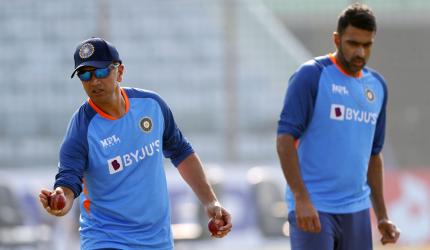 Dravid-Ashwin To Buy Team In European T20 Premier League