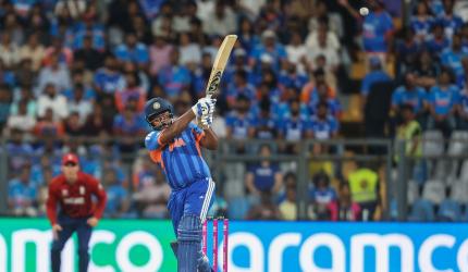 'No Funky Shots, Just Good Clean Hitting'