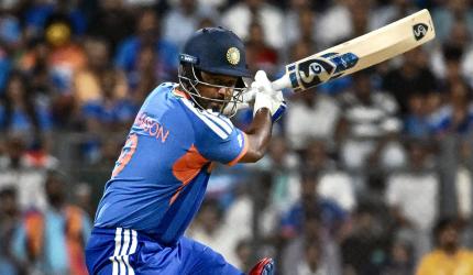Samson eyes match-winning knock in T20 World Cup final