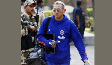 Agarkar's Big Calls Shape India's White-Ball Success