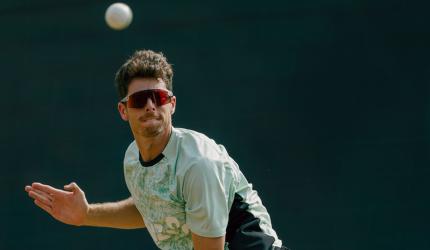 Donny Ball, New Zealand's secret drill ahead of final!