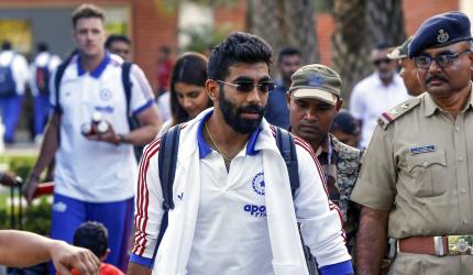 Anti-Drone, Bomb Squads Guard T20 WC Final In Ahmedabad