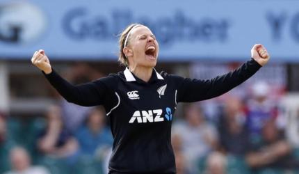 New Zealand pacer Tahuhu ends ODI career with 125 wickets