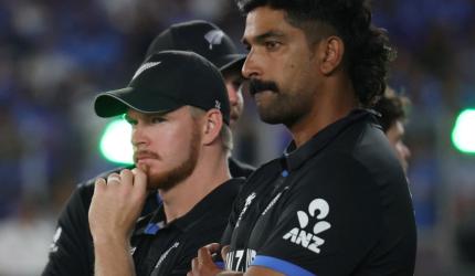 'We were outplayed by a great team': Santner admits