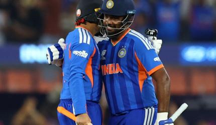 Sachin's Viral Post After Samson's Final Blitz