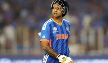 The Man Behind India's T20 WC Triumph: Meet Suryakumar