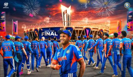 Ahmedabad Turns Into A Pressure Cooker