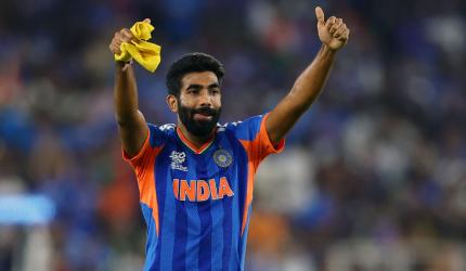 National treasure Bumrah once-in-a-generation bowler: Suryakumar