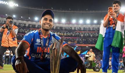 From Miller Catch To WC Glory: Surya Reflects On Dream Run