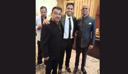 'Suryakumar Yadav Is an Inspiration for Young Cricketers'