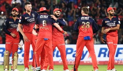 Race To Buy RCB In Final Stretch...
