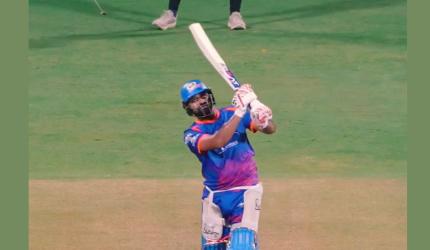 Rohit Joins MI Camp as IPL 2026 Countdown Begins