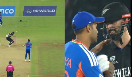 T20 WC Final: Why SKY Apologised to Mitchell