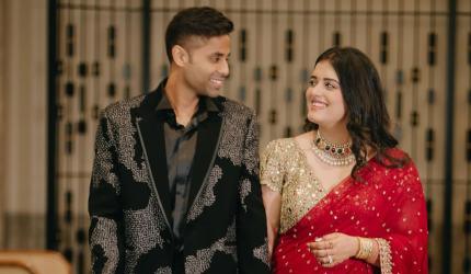 Suryakumar Yadav Credits Wife Devisha's Honesty For Success