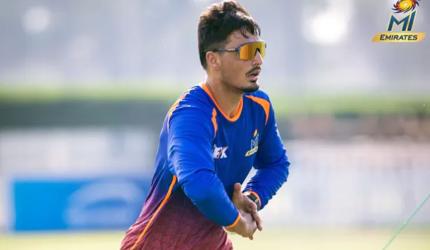 Afghan Spinner Seeks India's Help After Pak Airstrikes