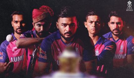 Parag's Royals Ready to Stun IPL 2026