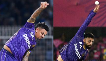 IPL 2026: Varun-Narine Hold The Key For KKR