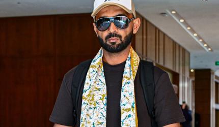 Rahane breaks silence on KKR captaincy pressure