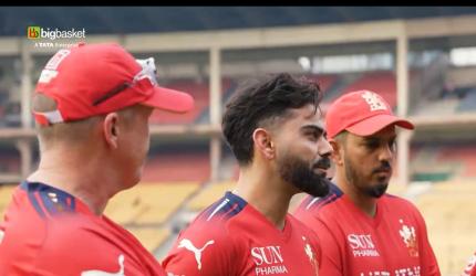 RCB's Kohli Emphasises Urgency in IPL 2026 Preparation