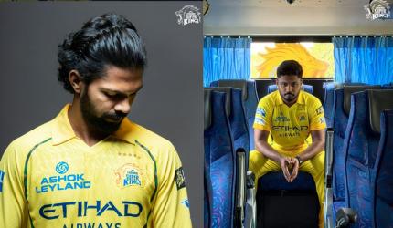 Samson, Young Guns Drive CSK's Rebuild