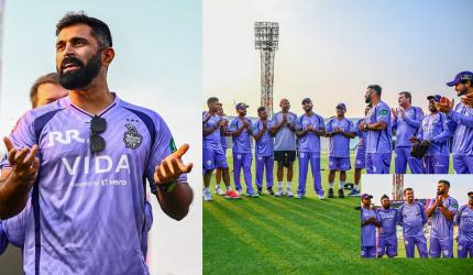 Hit By Injuries KKR Eye Big Season