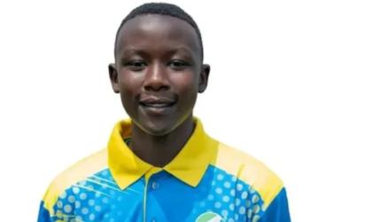 15-year-old Fanny smashes record T20I century