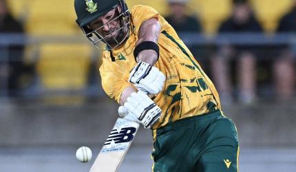Debutant shines as SA stun NZ; level series