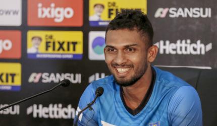 From Lahore to Jaipur! Shanaka joins Rajasthan Royals