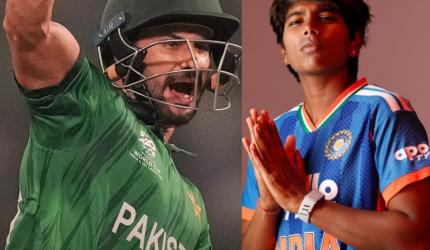Farhan, Reddy Dominate ICC Player Awards