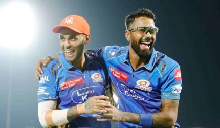 Srikkanth Tells Hardik: Let Surya Lead Mumbai Indians