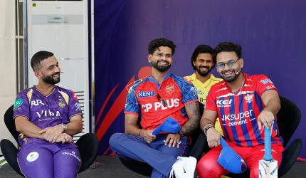 IPL Captains United In Trashing Impact Player Rule!