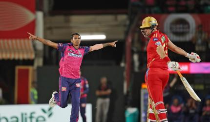 IPL 2026: Saini replaces Harshit Rana in KKR squad