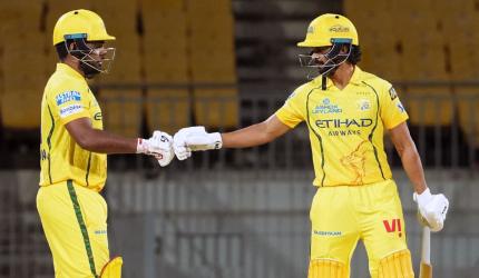 Sanju Samson and Ruturaj Gaikwad to open for CSK in IPL 2026