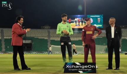 PSL adopts new rule to negate toss advantage