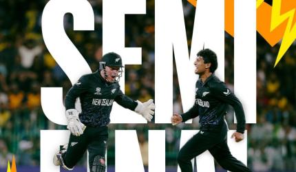 How Net Run Rate sent New Zealand through, Pakistan out