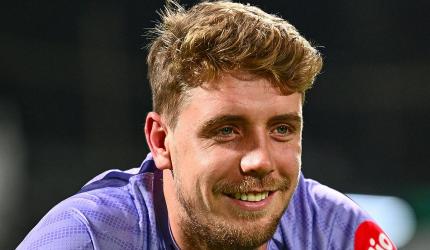 IPL 2026: Why didn't KKR's 25.20 Cr buy Green bowl? Ask Cricket Australia, says Rahane