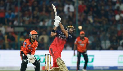 When Padikkal's ruthless batting stole the limelight