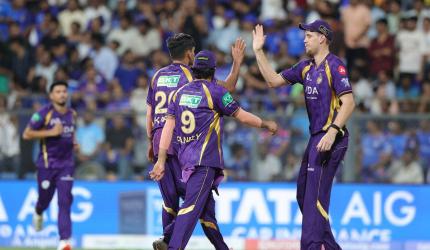 Harbhajan Singh Slams KKR's Captaincy