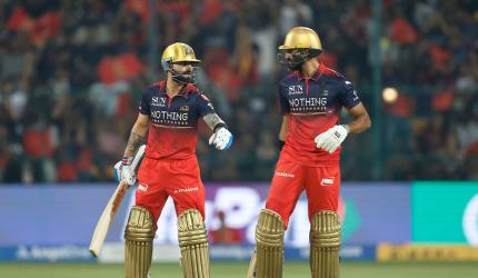 Padikkal Reveals Kohli's Advice Behind RCB's Record Chase