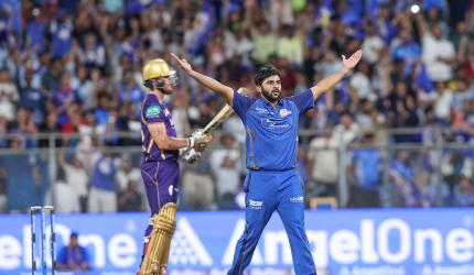 Shardul Thakur Embraces 'Lord' Tag After MI's Big Win Over KKR