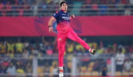 IPL 2026: Impeccable line and length, Saba Karim hails Rajasthan Royals' Nandre Burger