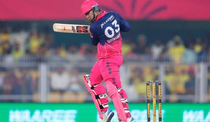 IPL 2026: Sooryavanshi's 15-Ball Fifty Powers RR Past CSK