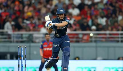 Gill Blames Batting Failure for GT's Loss to Punjab Kings