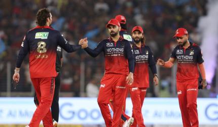RCB loss to GT: Bhuvi backs bowlers, explains team calls