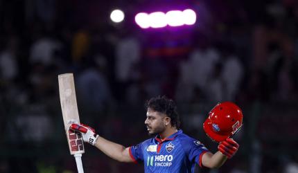 Ashutosh Sharma relishing role as Delhi Capitals finisher