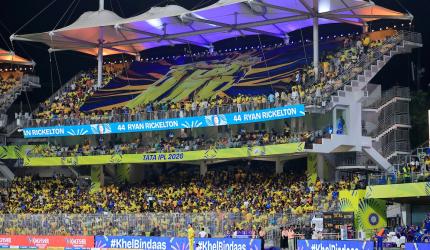 BCCI warns IPL teams: Misbehavior won't be tolerated