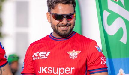 Rs 27 cr Pant under fire, coach backs big comeback